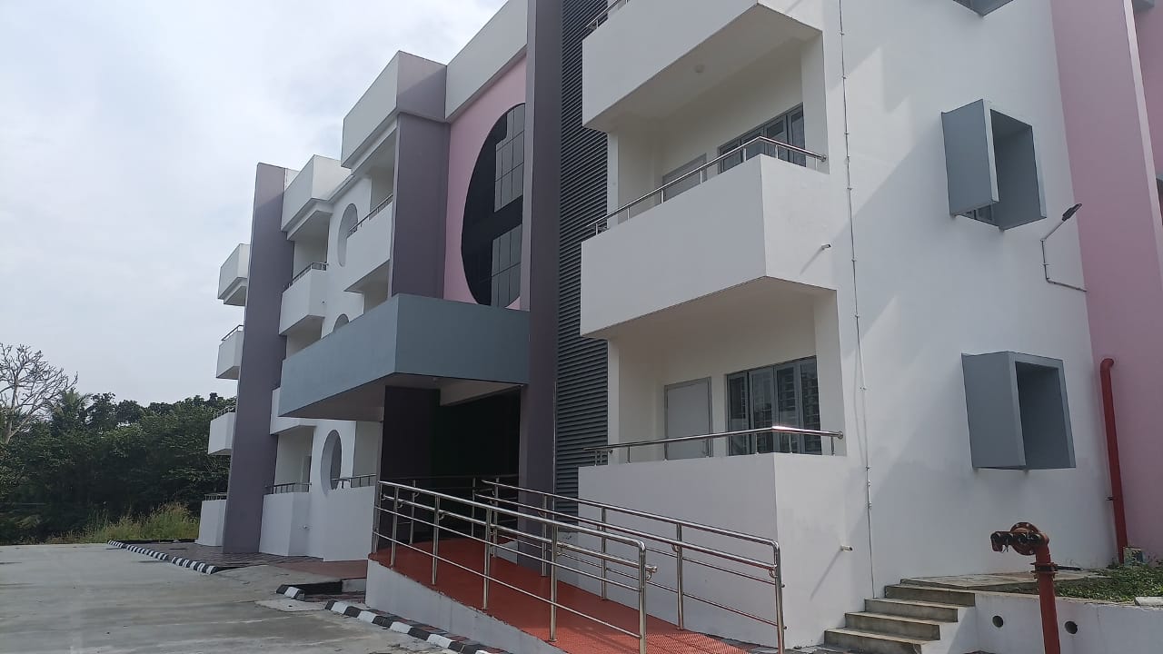 New Hostel 